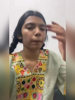 Indian Muslim girl big boobs
