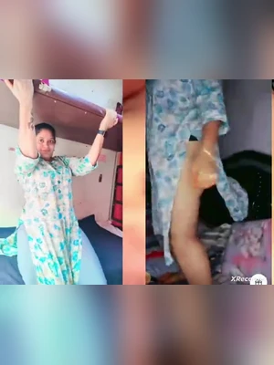 Telugu Insta rowdy8222_baby_official   Anu tango