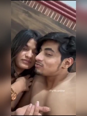 Horny Delhi couple sex mms video