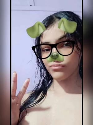DESI SLIM YOUNG SNAPCHAT GIRL TEASING BODY