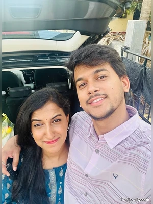 Desi wife