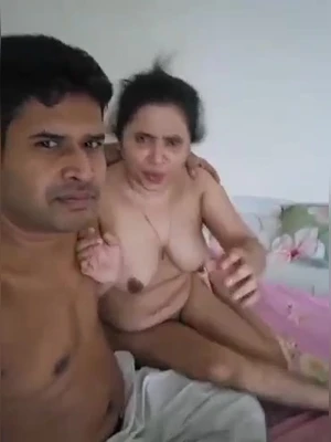 Bangladeshi Milf political women affair