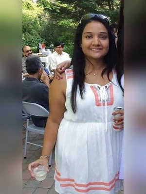Desi Shreya Mcknight from Ohio