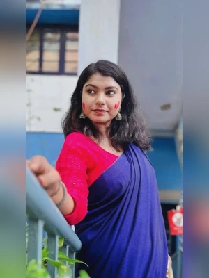 Hot Indian girl recorded by bf