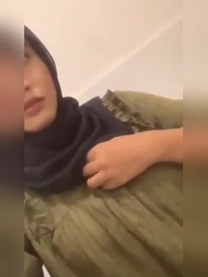 Kerala Mallu Muslim Hijjaby College girl