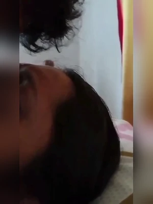 Beautiful Mallu Kerala Desi Indian Busty married Hindu aunty bhabi leaked blowjob sex with her husband's best friend cheating with clear audio