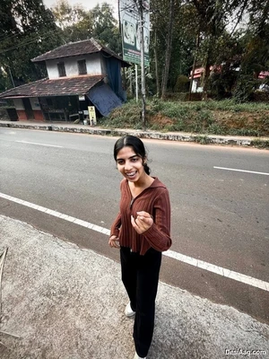Desi girlfriend nude video