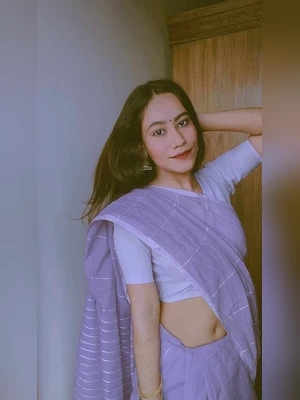 Bangladeshi Girlfriend Pressing Her cute Boobs🥵