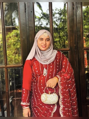Srilankan Muslim Thevidiya Imasha