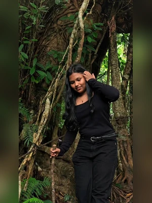 Chubby kerala navy collage girl