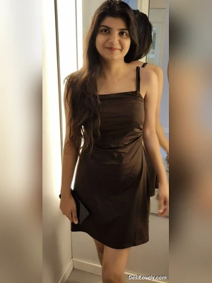 Desi girlfriend riding