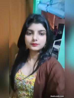 Desi girlfriend riding
