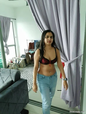 Desi girlfriend