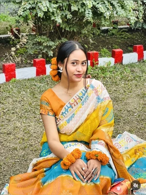 Bangladeshi viral girl Masuma Jannat (non-nude pics)