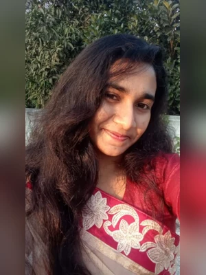 Bangladeshi university girl