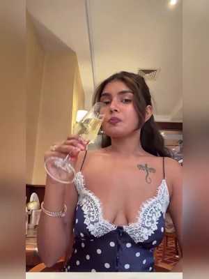 Drinking water