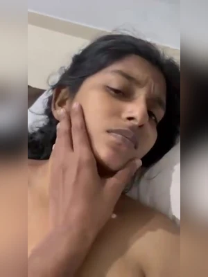Bangalore office girl shilpa bsdm with colleague whike her husband is in foreign leaked viral video