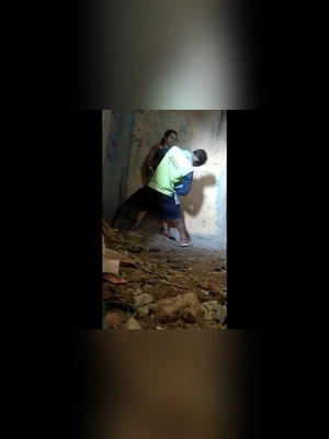 Majdoor Bhabhi Standing Gund Mar Di Recorded Viral Video