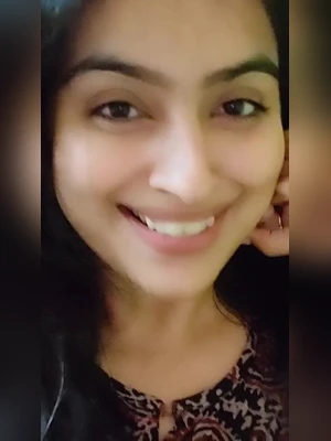Tadrisha Chakraborty Latest First Time in Slit Gown