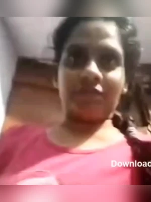 Desi busty chubby sexy bhabhi showing her figure