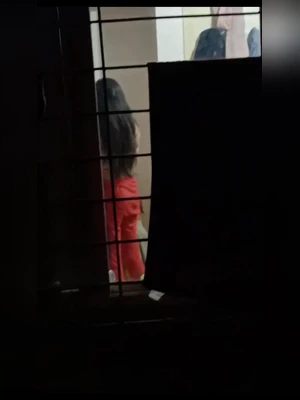 Neighbor Girl Changing Clothes Arousing Video HD