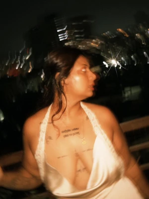 Tattooed Girlfriend
