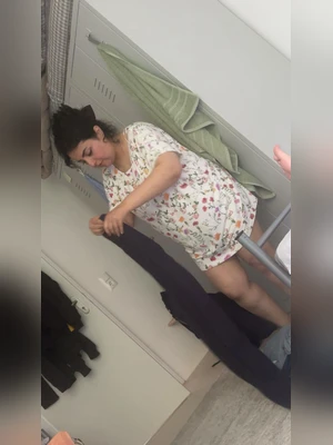 desperate cuck taking creepshots of his gorgeous Afghani Sister