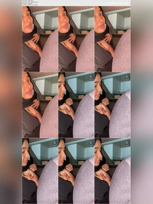 Indian chubby girl riding boobs