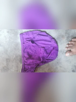 Used panty Sex mms