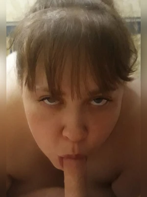 Bbw home nude
