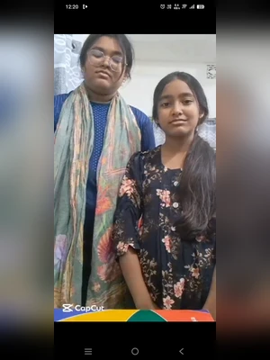 Hot bengali sisters