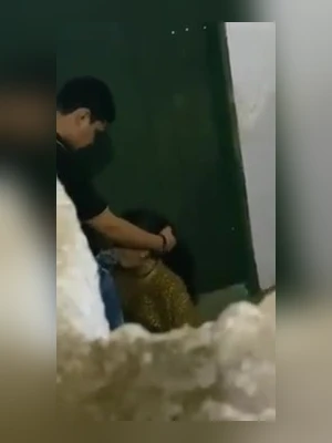 brothers sister caught sucking his friends dick