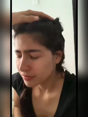 Viral Facial Cum Shot Over Girlfriend's Face