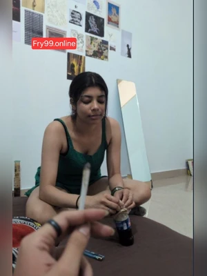 Horny Indian girl bdsm