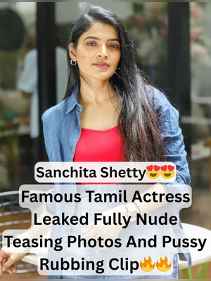 sanchita shetty hot model