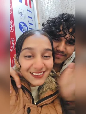 Young Desi Randi