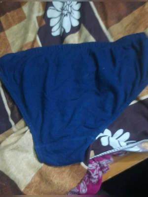 Blue colour used panty