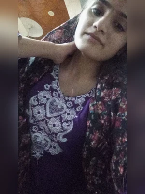 Bangladeshi Young Muslim Hijabi girl fingering in video call showing her boobs in pink bra and cum