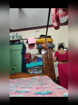 Dressing change aunty kannada