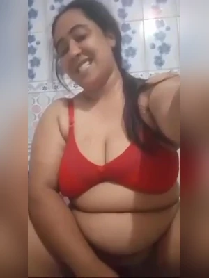 Horny Bengali Sexy Bhabi Milking Fingering Pussy
