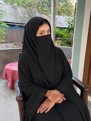 Hot Bangladeshi girl