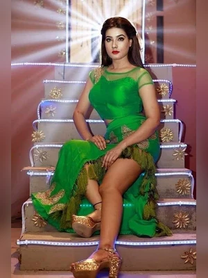 Mahia Mahi Bd actress