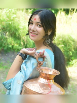 Uttrakhandi pahadi girl