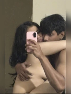 Bangali couple trying anal in doggy