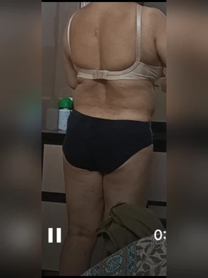 Panty black