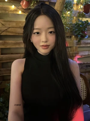 Korean slut Elina