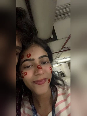 Cutie Indian girl giving blowjob and hardcore fuck in asshole