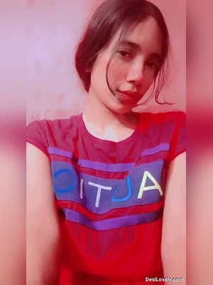 Bengali Tiktoker Showing Fingering