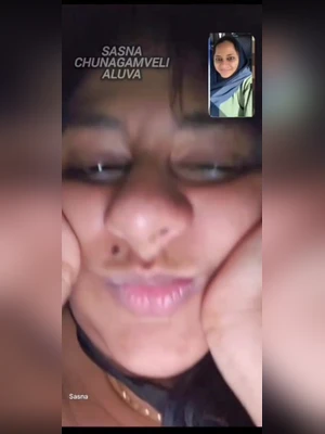 Sasnachunagamveli aluva mallu kerala Muslim call girl hd sex boobs and ass show