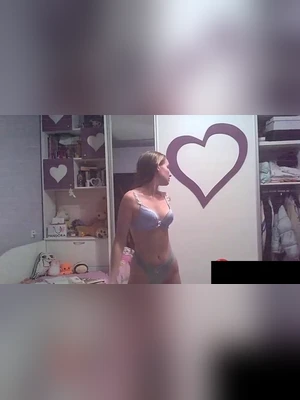 Ass, pussy, tits and face.  Your wife and/or girlfriend is fully exposed ...